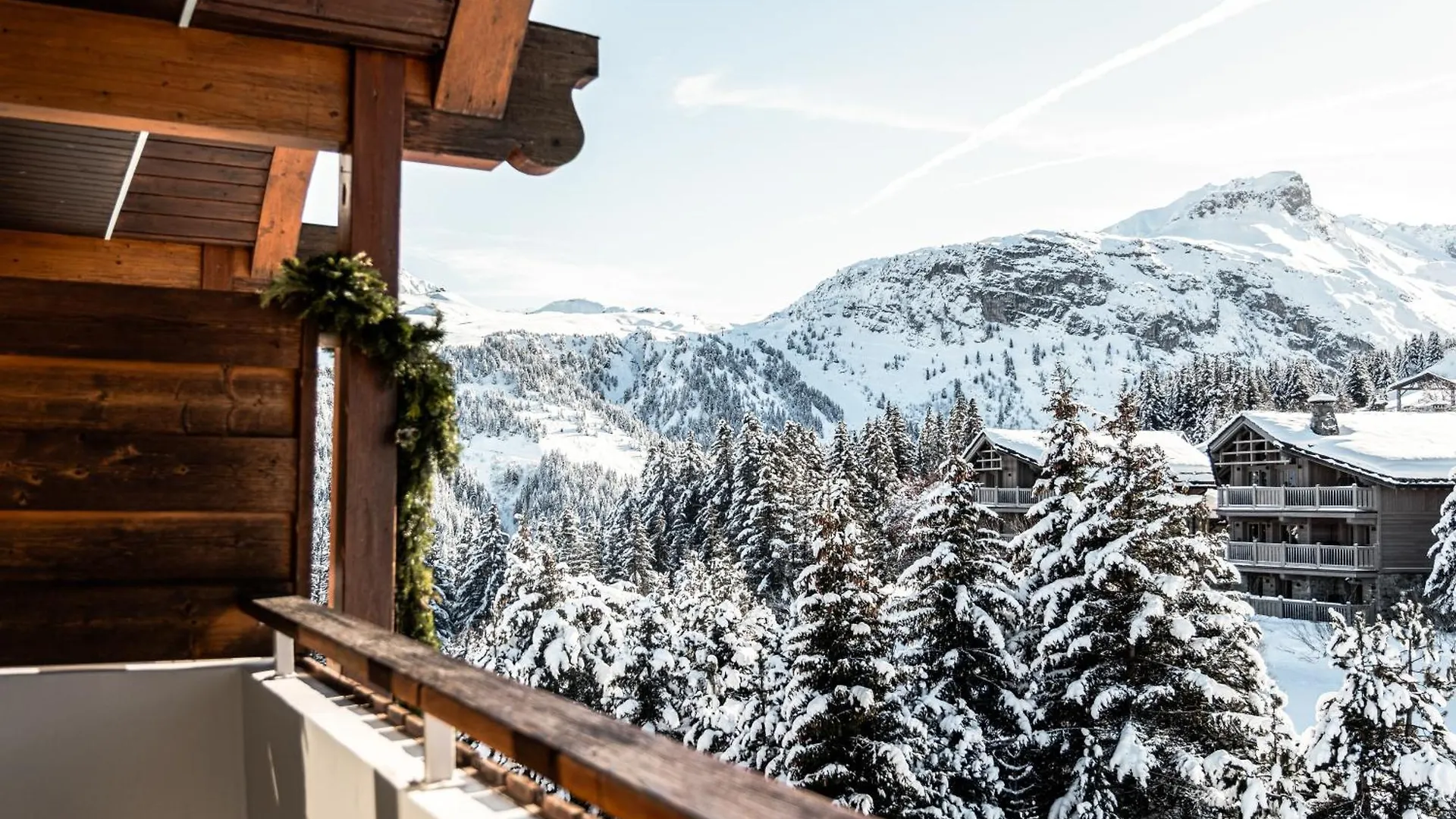 ***** Hotel Alpes Hôtel du Pralong Courchevel França