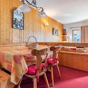 Lumineux Cocon Avec Balcon Et Vue Sur La Vallée Courchevel