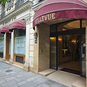 ** Hotel Bellevue Et Du Chariot D'or Francia