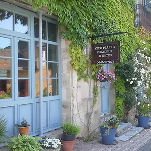 Avec Plaisir Bed and breakfast