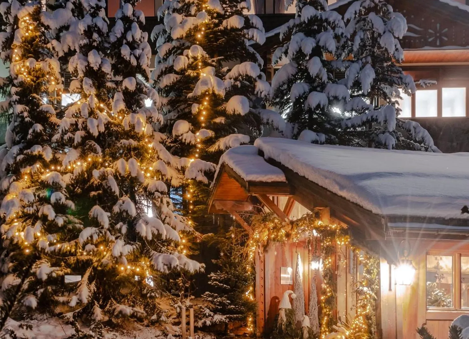 Alpes Hotel Du Pralong Courchevel 5*,
