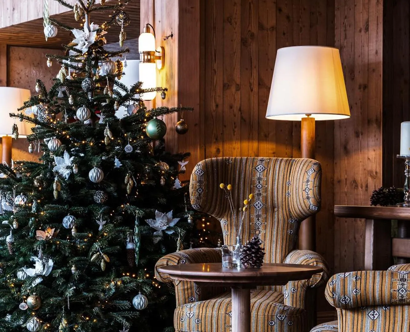 Alpes Hotel Du Pralong Courchevel Francia