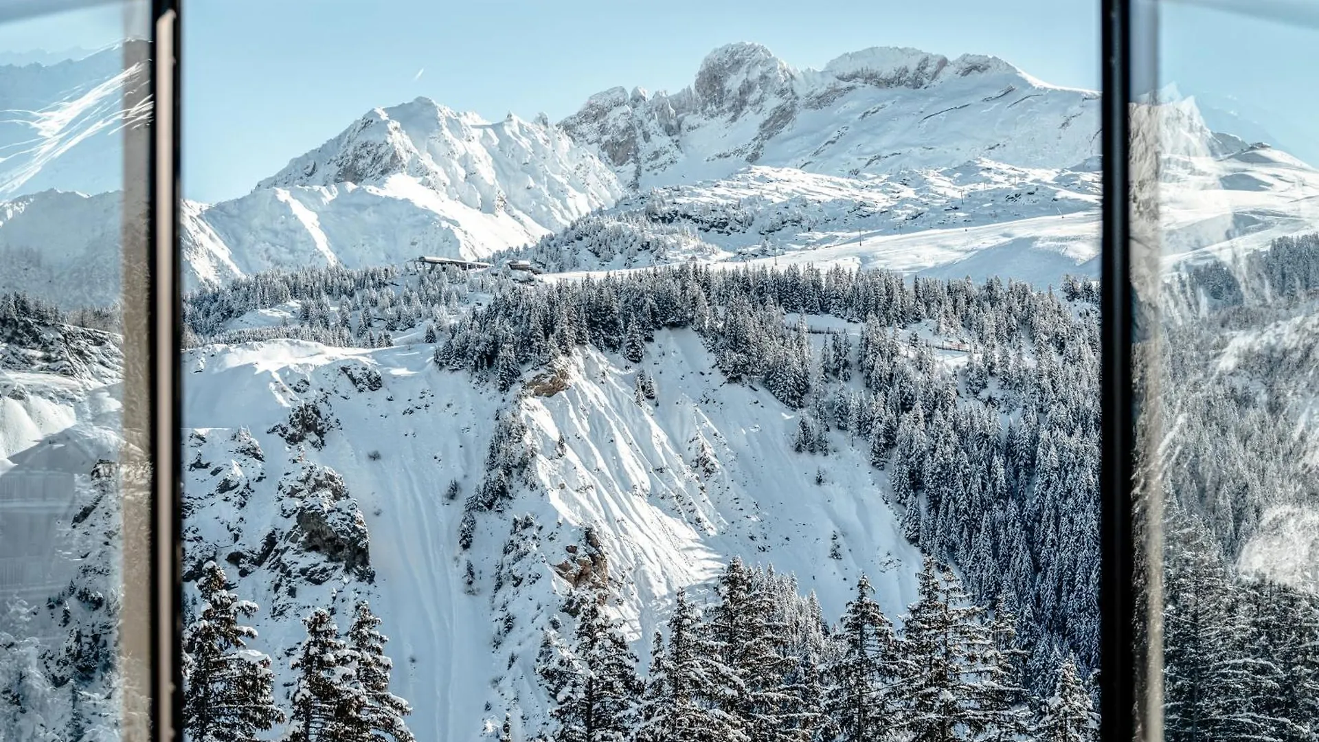 Alpes Hotel Du Pralong Courchevel 5*,  Francia