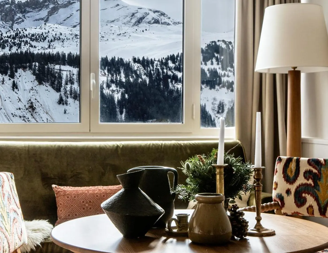 Alpes Hôtel du Pralong Courchevel
