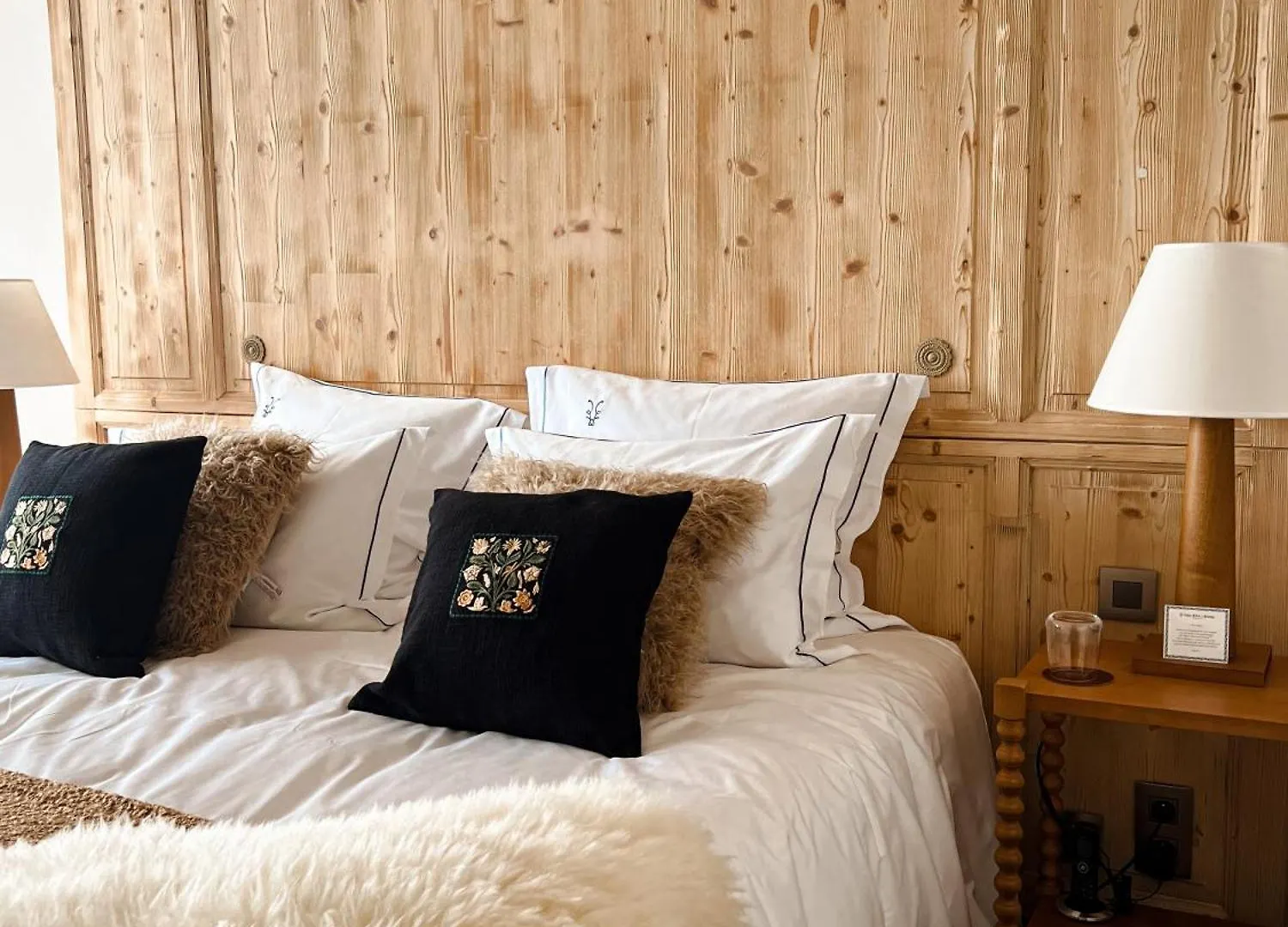 Hotel Alpes Hôtel du Pralong Courchevel