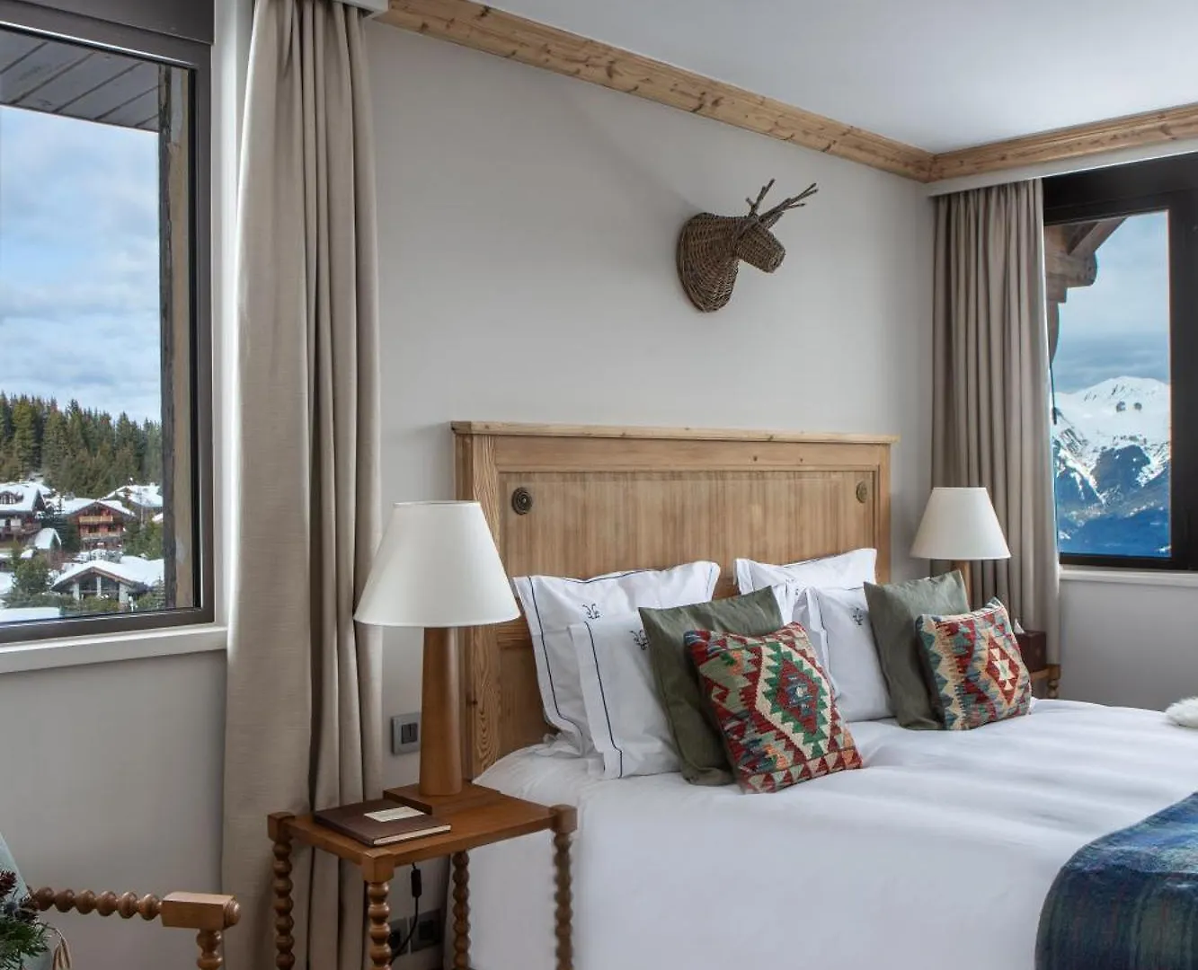 Alpes Hotel Du Pralong Courchevel 5*,  Francia