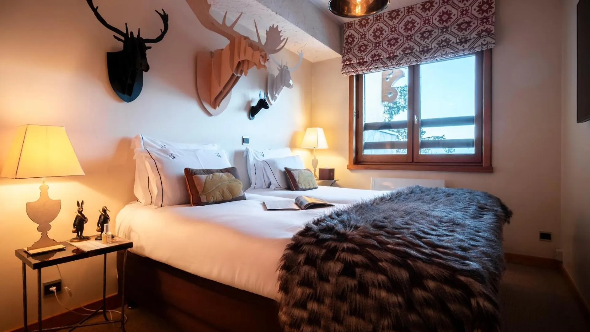 Alpes Hotel Du Pralong Courchevel 5*,  Francia
