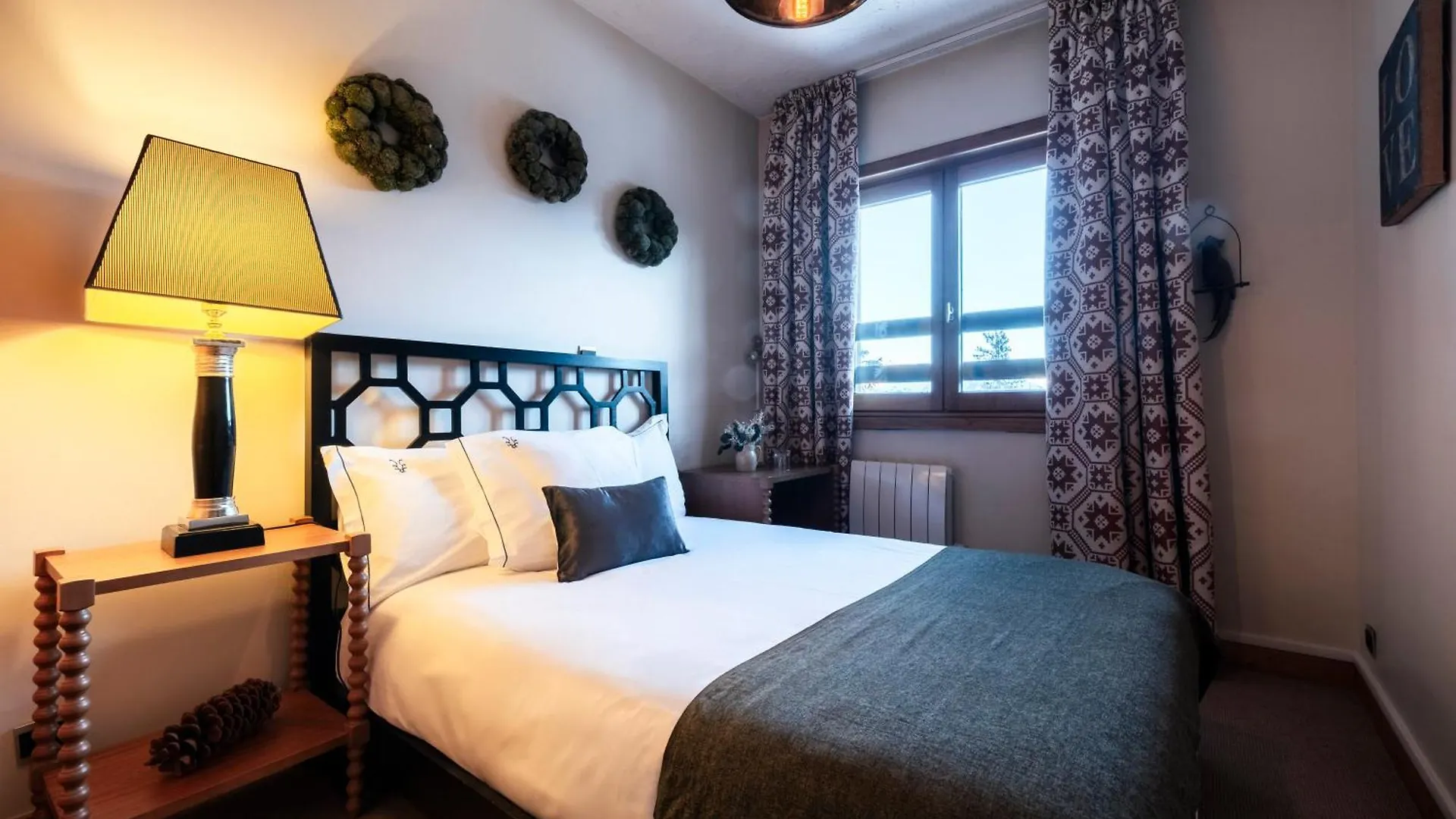 Alpes Hotel Du Pralong Courchevel